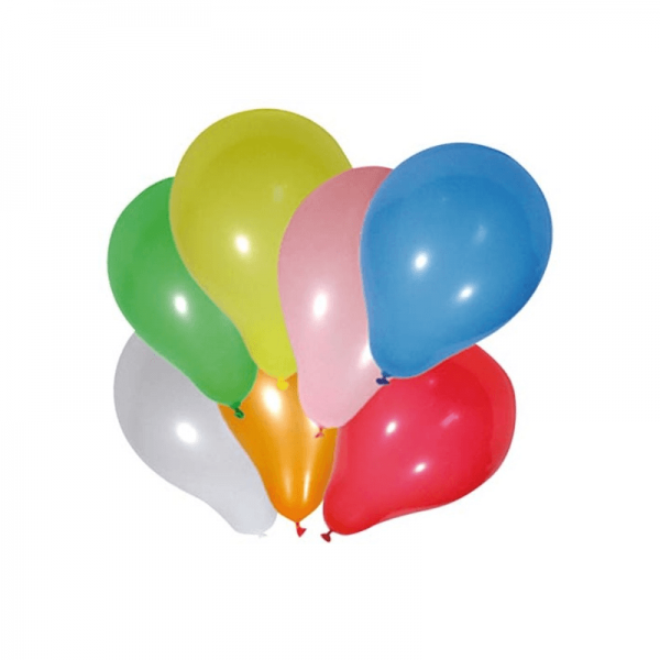 10 Ballons Vert sapin Nacré Ø48cm pour l'anniversaire de votre